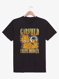 Garfield I Hate Mondays T-Shirt