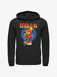 Garfield One Cool Cat Hoodie