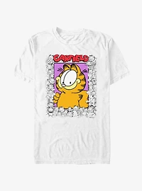 Garfield Vintage Frame T-Shirt