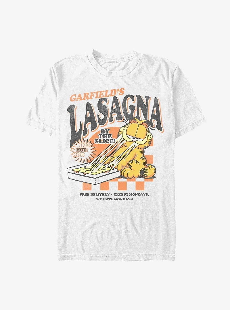 Garfield Lasagna Business T-Shirt