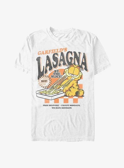 Garfield Lasagna Business T-Shirt