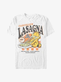 Garfield Lasagna Business T-Shirt