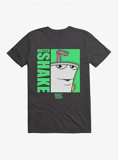 Aqua Teen Hunger Force Master Shake T-Shirt