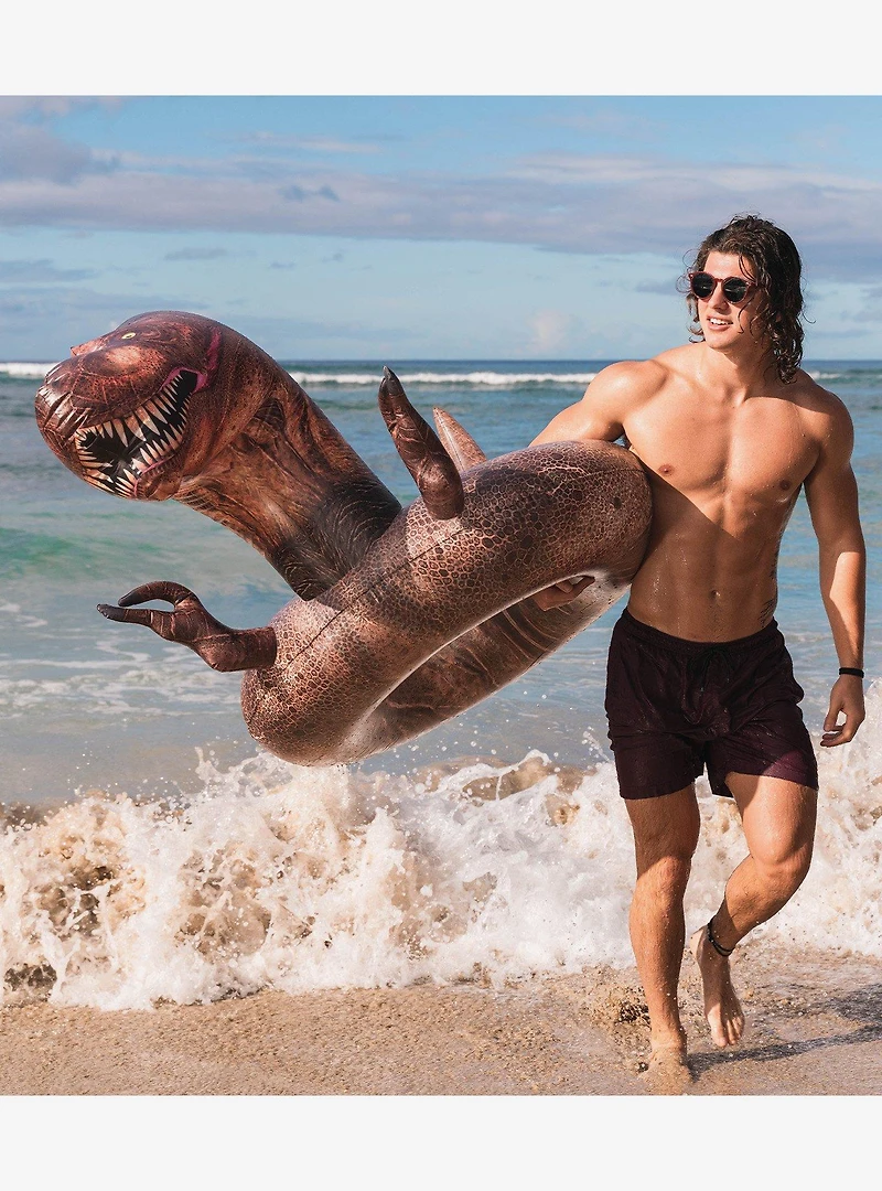 T-Rex Dinosaur 40" Pool Tube
