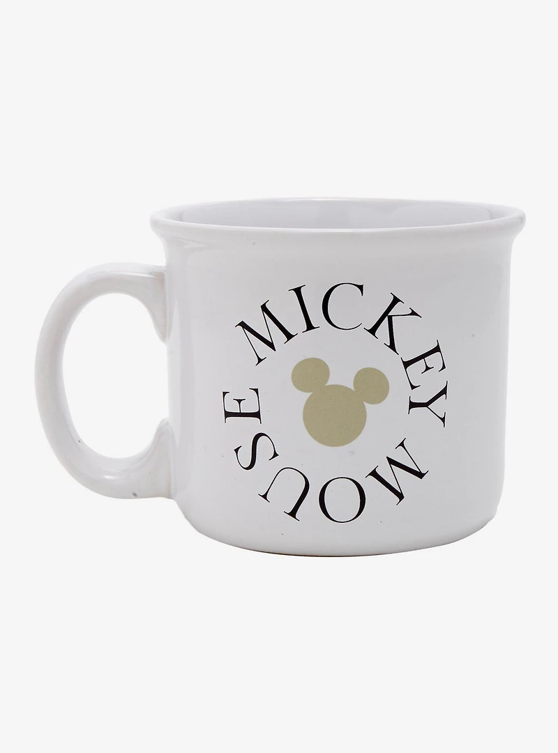 Disney Mickey Mouse Tonal Portrait Mug