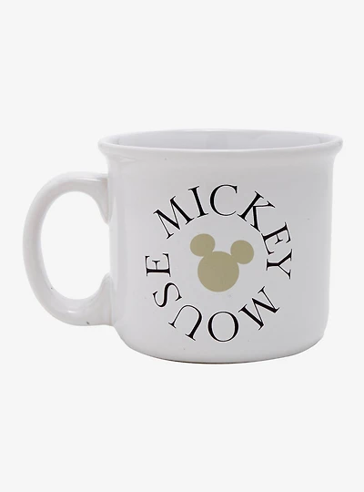 Disney Mickey Mouse Tonal Portrait Mug