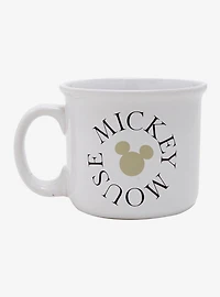 Disney Mickey Mouse Tonal Portrait Mug