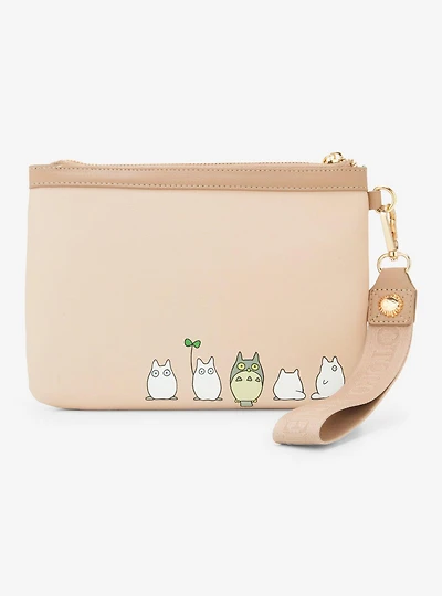 Our Universe Studio Ghibli My Neighbor Totoro Wristlet - BoxLunch Exclusive