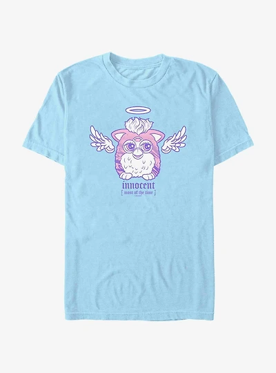 Furby Angel Innocent T-Shirt