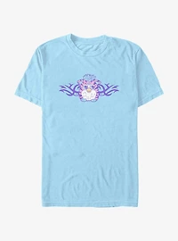 Furby Striped T-Shirt