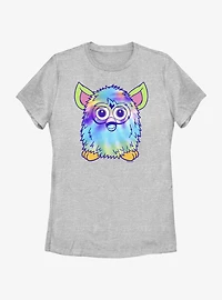 Furby Derby Womens T-Shirt