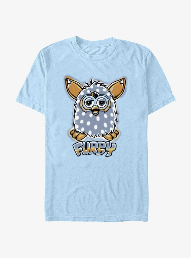Furby Spotted T-Shirt
