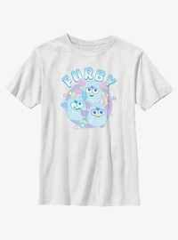 Furby Rainbow Youth T-Shirt
