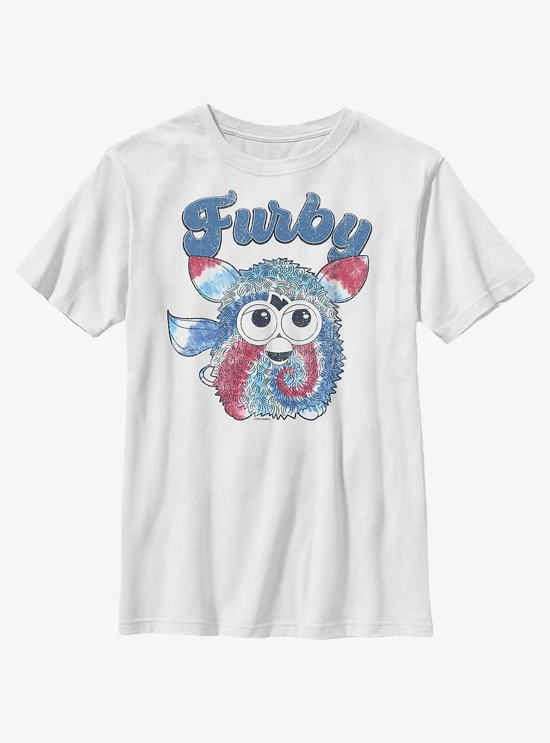 Furby Americana Youth T-Shirt