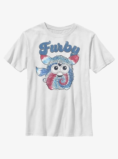 Furby Americana Youth T-Shirt