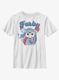 Furby Americana Youth T-Shirt