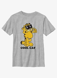 Garfield Cool Cat Youth T-Shirt