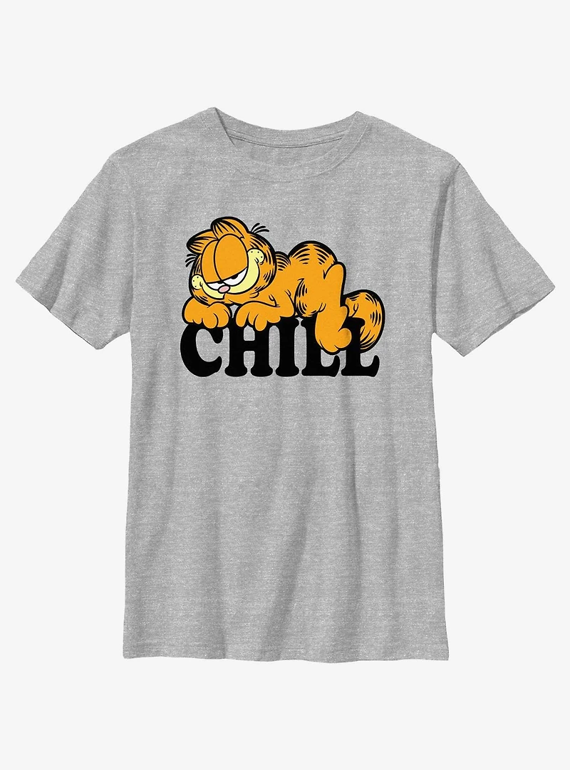 Garfield Chill Cat Youth T-Shirt