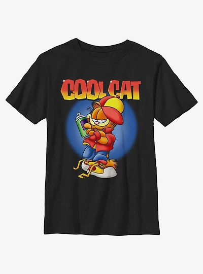 Garfield One Cool Cat Youth T-Shirt