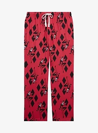 DC Comics Batman Harley Quinn Allover Print Sleep Pants — BoxLunch Exclusive