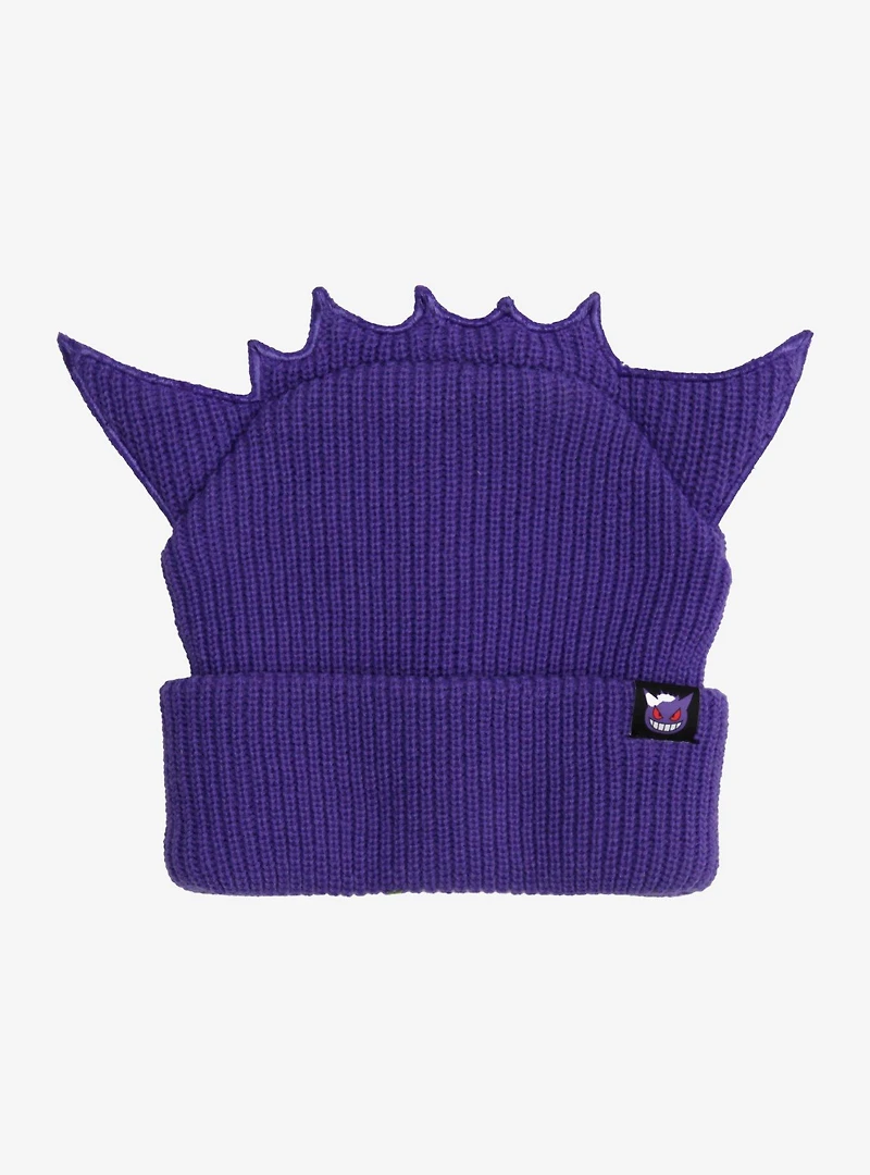 Pokémon Gengar Ears Knit Beanie - BoxLunch Exclusive