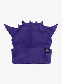 Pokémon Gengar Ears Knit Beanie - BoxLunch Exclusive