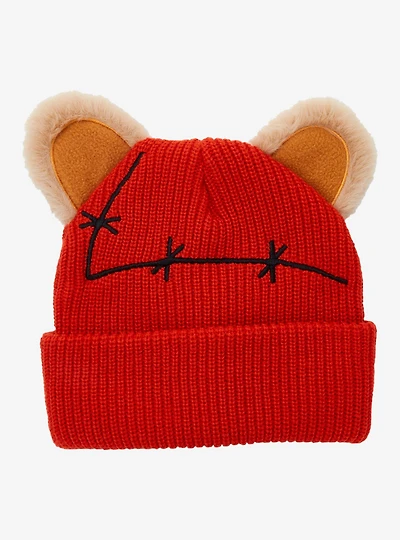 Star Wars Ewok Ears Figural Beanie - BoxLunch Exclusive