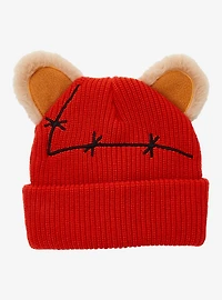 Star Wars Ewok Ears Figural Beanie - BoxLunch Exclusive