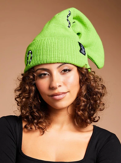 Disney The Nightmare Before Christmas Oogie Boogie Figural Beanie