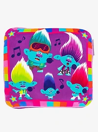 Trolls 3 Feel the Music Travel Cloud Pillow