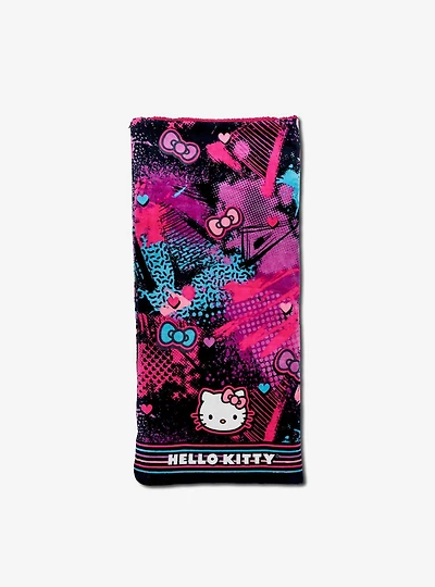 Hello Kitty Slumber Kitty Cloud Sherpa Slumber Bag