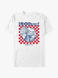 Disney Pixar Ratatouille Delivery Box T-Shirt