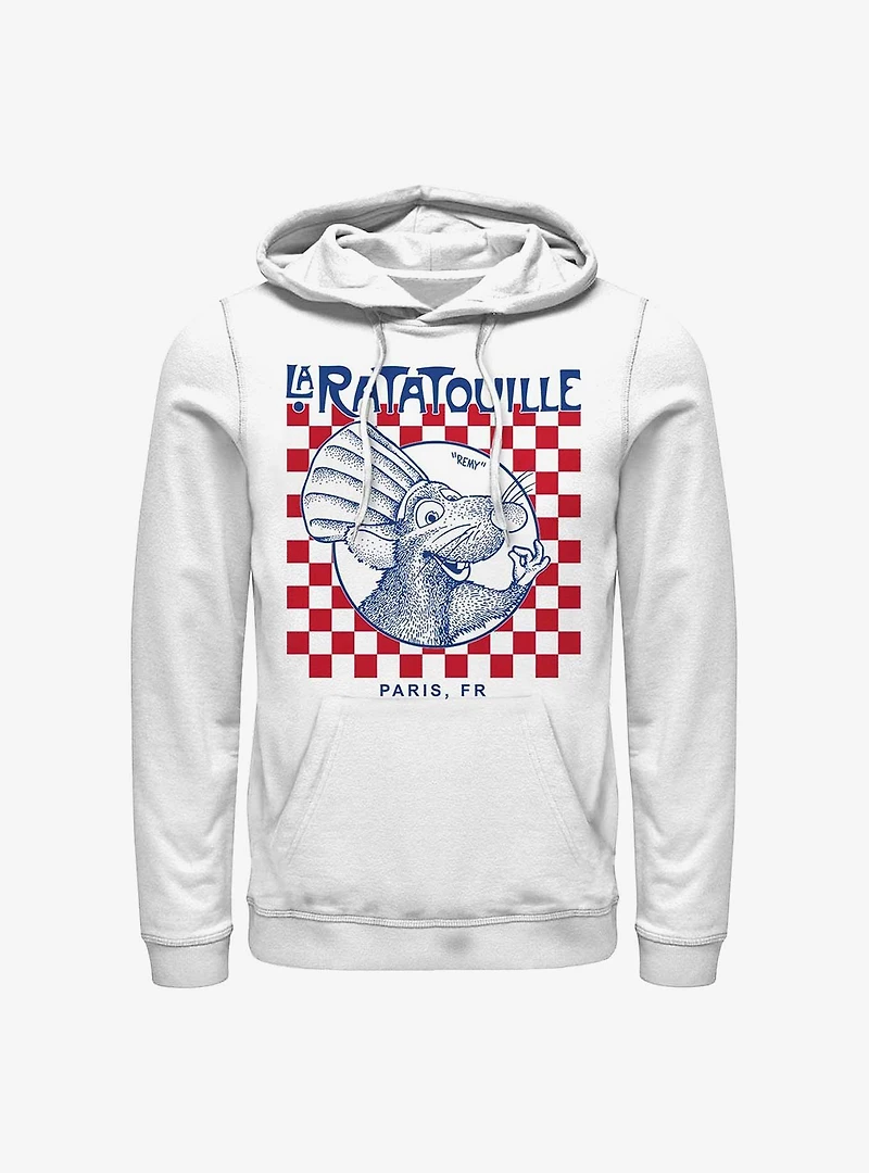Disney Pixar Ratatouille Delivery Box Hoodie