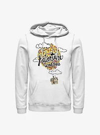 Disney Pixar Up Adventure Is Out There Hoodie