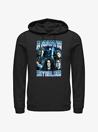 Star Wars The Many Sides Of Anakin Skywalker Hoodie