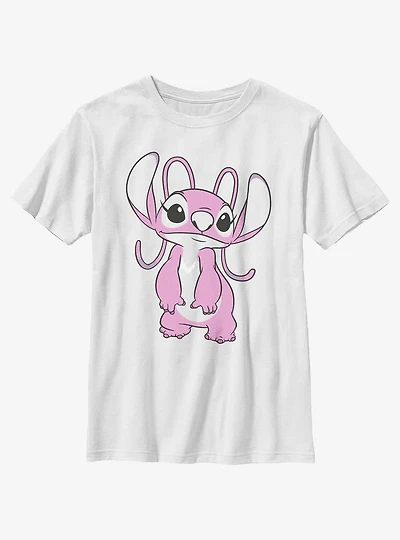 Disney Lilo & Stitch Big Angel Youth T-Shirt