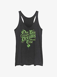 Disney Snow White & The Seven Dwarfs Sleeping Death Womens Tank Top