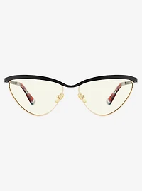 GUNNAR x tokidoki Year of the Dragon Clear Tint Blue Light Glasses