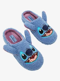 Disney Lilo & Stitch Figural Slippers — BoxLunch Exclusive