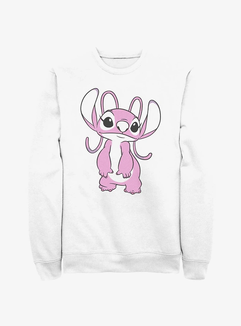 Disney Lilo & Stitch Big Angel Sweatshirt