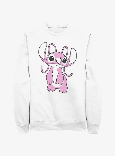 Disney Lilo & Stitch Big Angel Sweatshirt