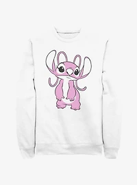 Disney Lilo & Stitch Big Angel Sweatshirt