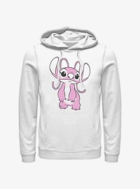 Disney Lilo & Stitch Big Angel Hoodie