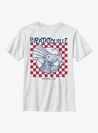 Disney Pixar Ratatouille Delivery Box Youth T-Shirt