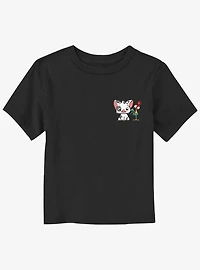 Disney Moana Pua and Hei Pals Pocket Toddler T-Shirt