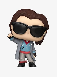 Funko Pop! Movies The Breakfast Club Bender Vinyl Figure
