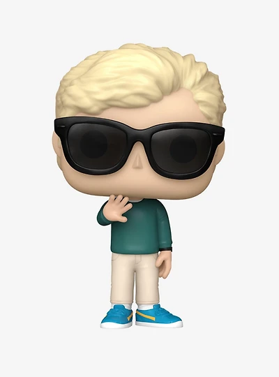Funko Pop! Movies The Breakfast Club Brian Vinyl Figure