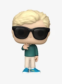 Funko Pop! Movies The Breakfast Club Brian Vinyl Figure