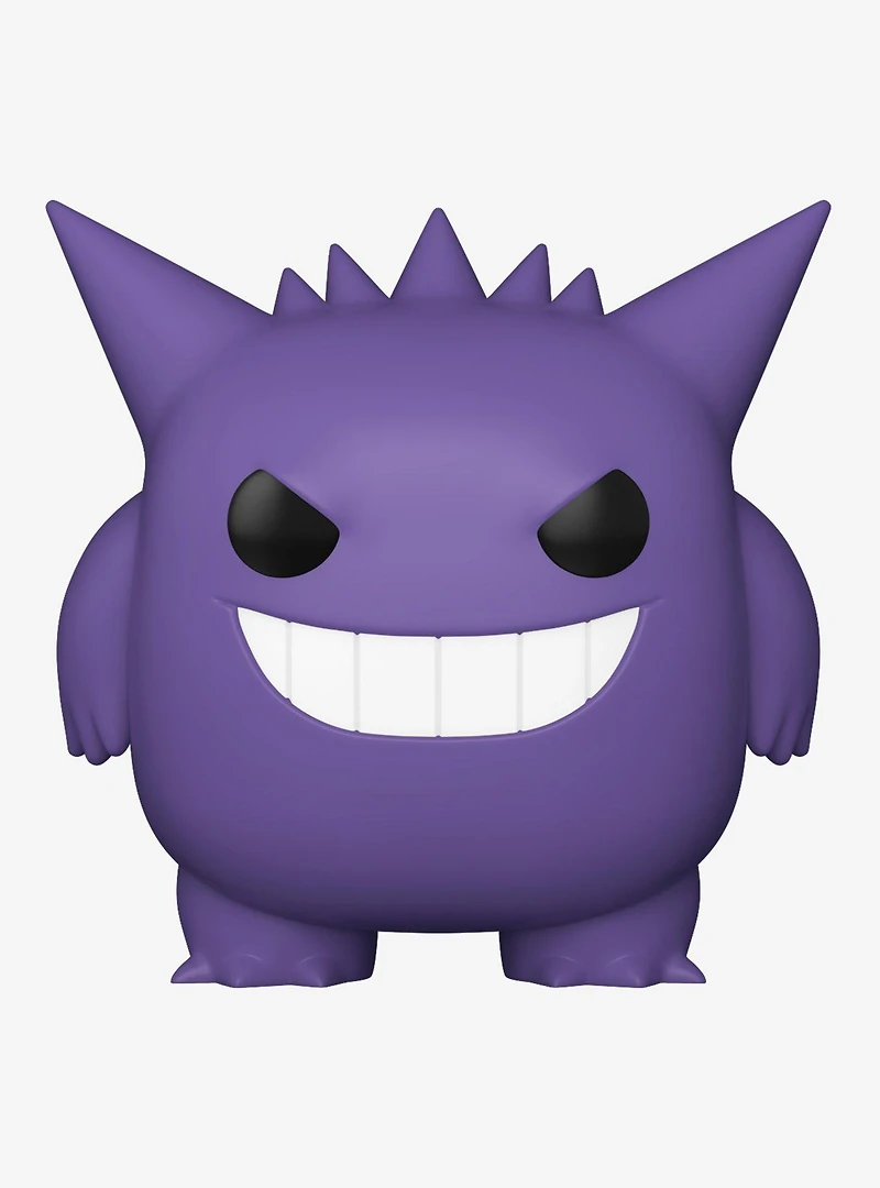 Funko Pop! Games Pokémon Gengar Vinyl Figure