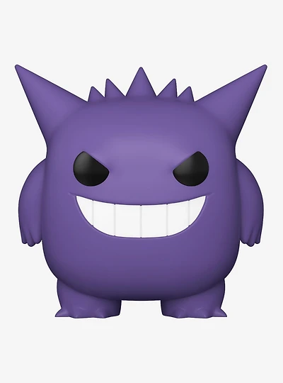 Funko Pop! Games Pokémon Gengar Vinyl Figure